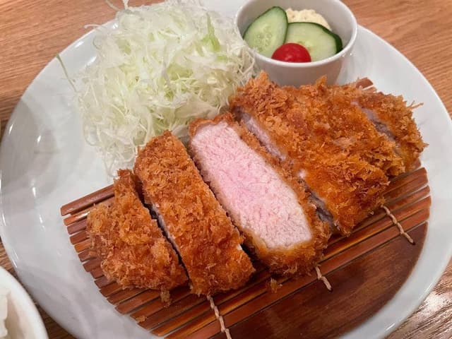 とんかつ 田なか屋 岐阜シティ・タワー店 - サブ画像2