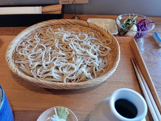 そば舎 あお - サブ画像2