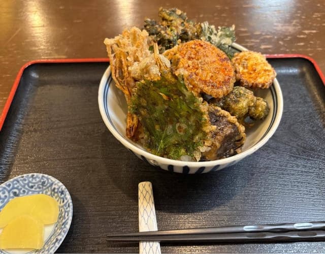手打ちそば処 椿屋 - サブ画像1