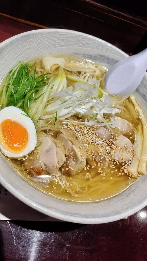 和出汁中華SOBA 山わさび - サブ画像1