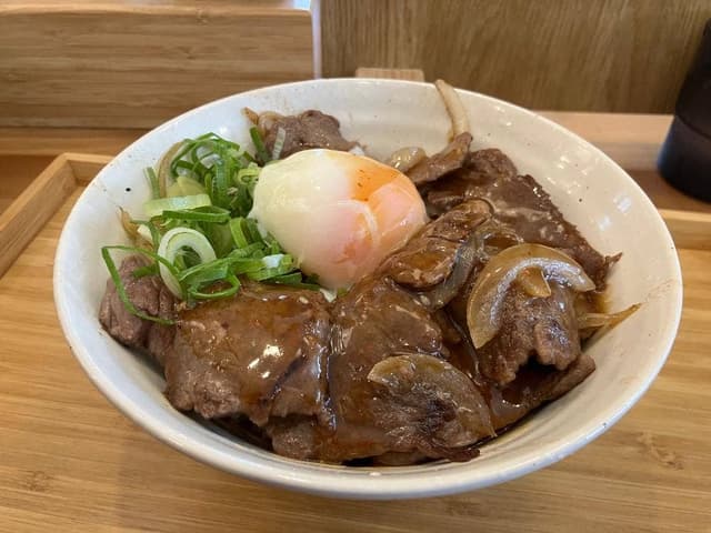うどん 肉のうめぜん - サブ画像2