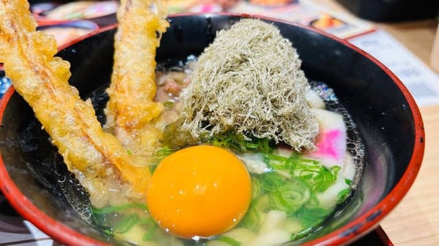 資さんうどん 今福鶴見店 - サブ画像2