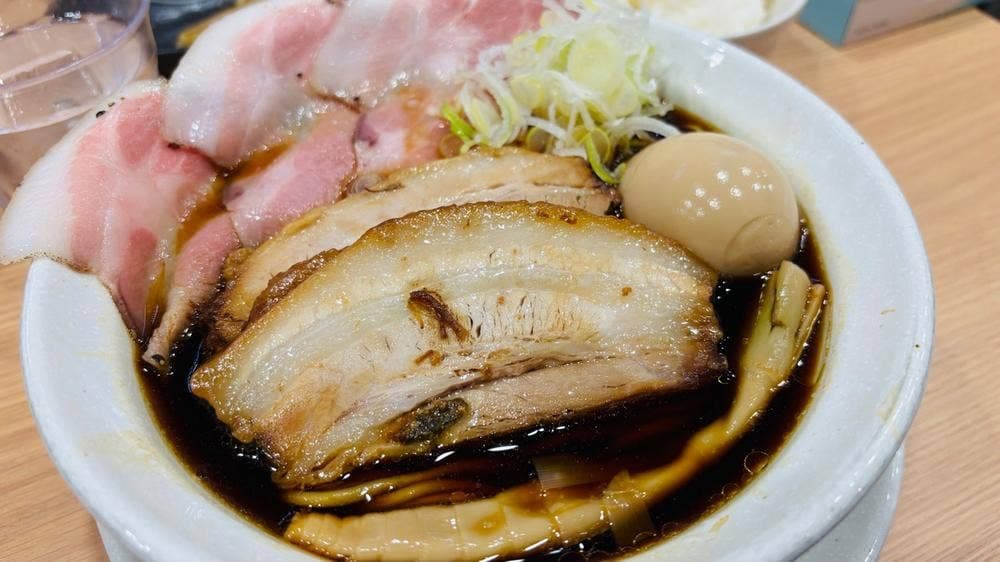 麺屋 聖 ~kiyo~ 久御山店