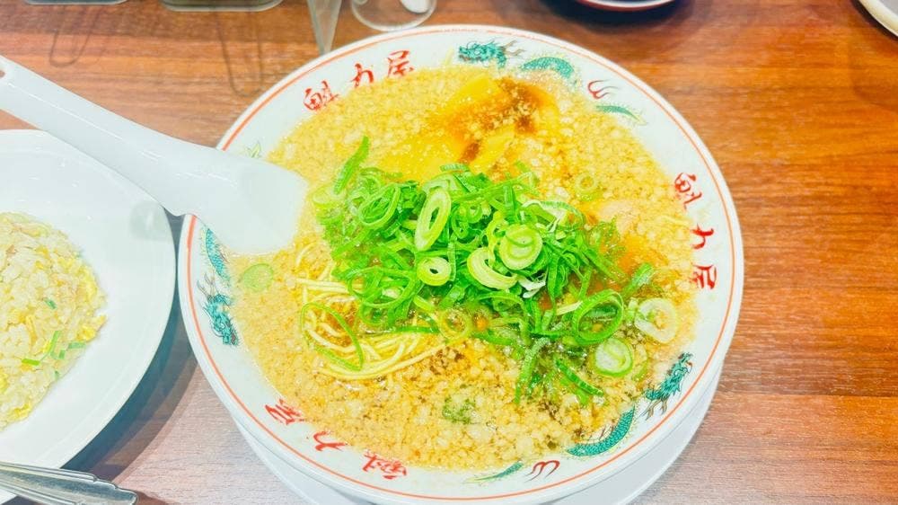 ラーメン魁力屋 アリオ八尾店