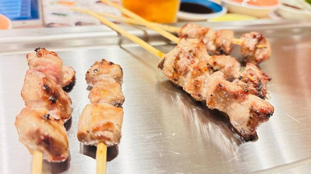 やきとりの名門 秋吉 高岡駅前店