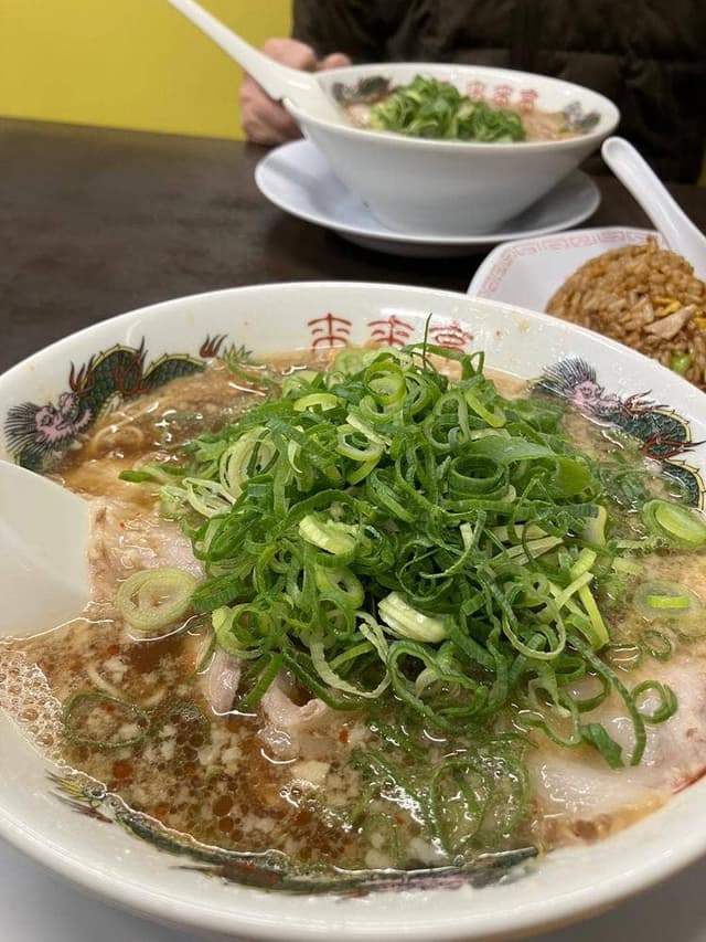 来来亭 福岡空港東店 - サブ画像2