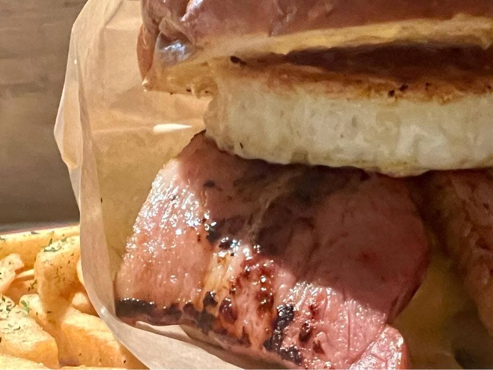 THE BURGER HOUSE 並木店