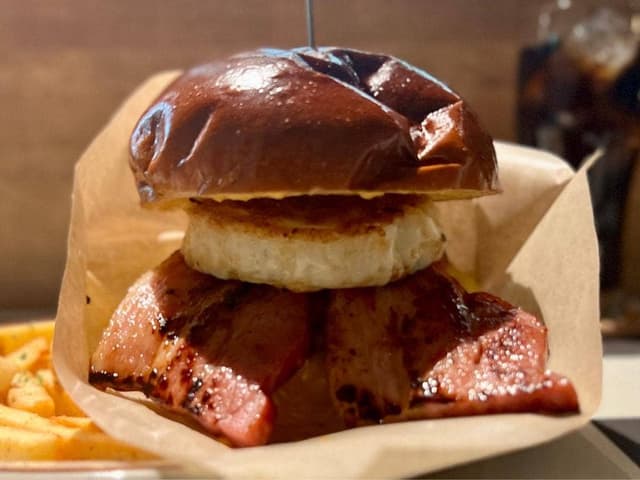THE BURGER HOUSE 並木店 - サブ画像2