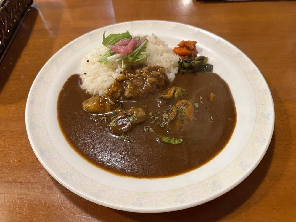 伽哩本舗 博多本店