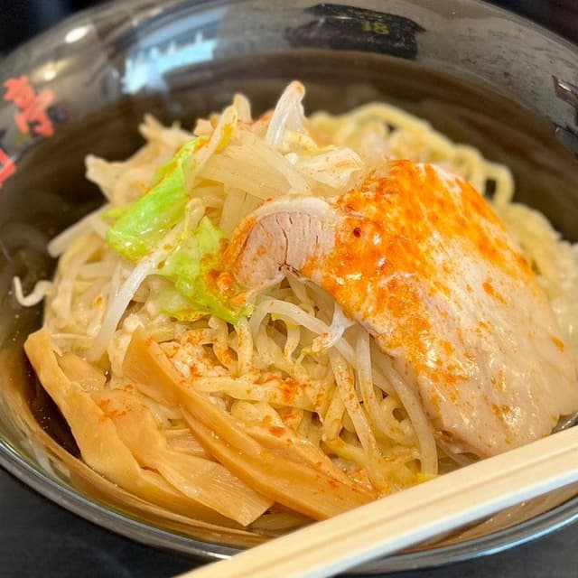 油そば 春日亭 つくばEX研究学園店 - サブ画像2