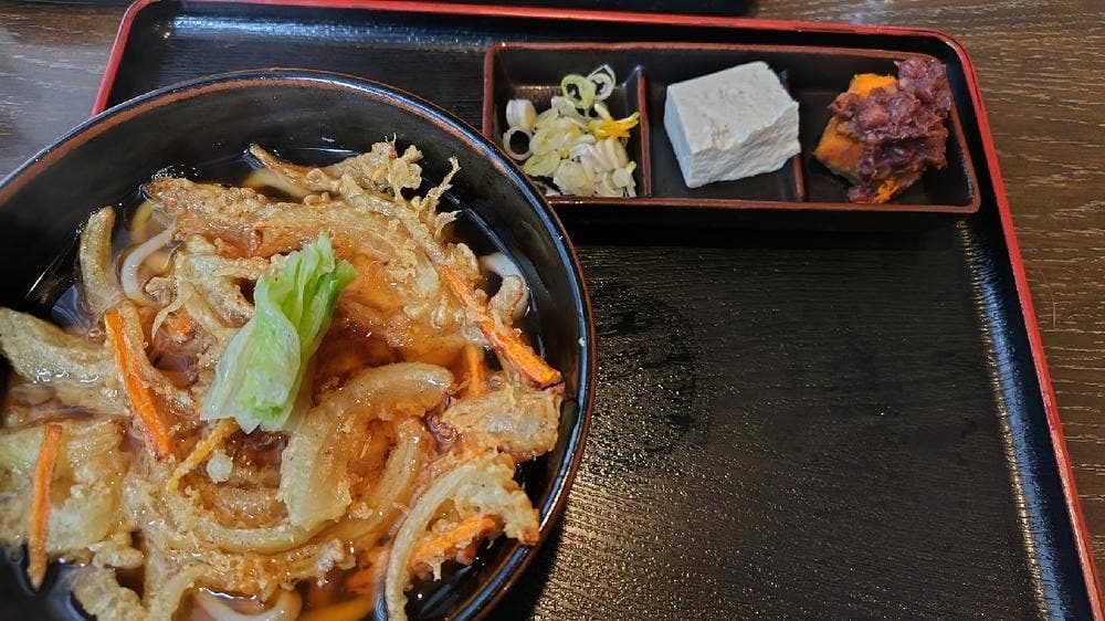 あかねうどん
