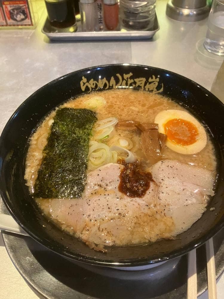 らあめん花月嵐 知立店