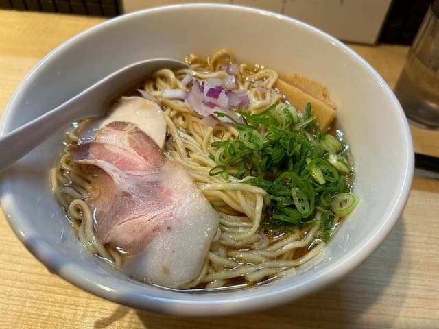 らぁ麺 はま廣 - サブ画像2
