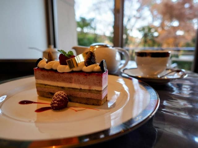 ラ パティスリー デュ ミュゼー パール トシ・ヨロイヅカ - サブ画像3