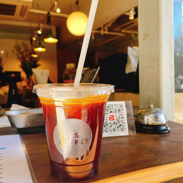 SOL’S COFFEE ROASTERY - サブ画像1
