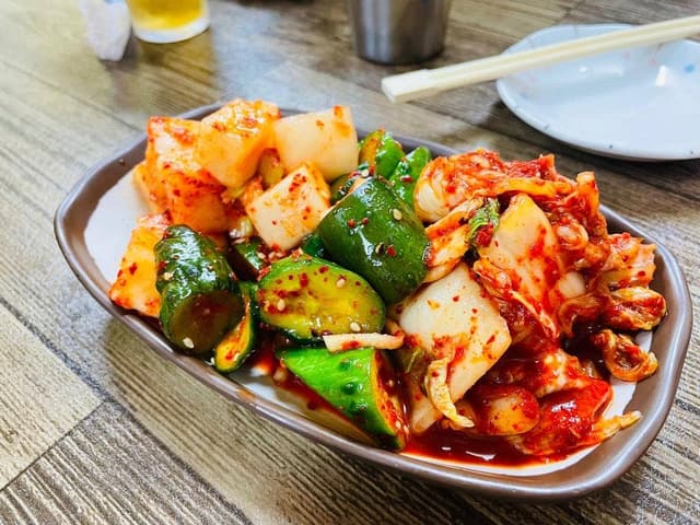 韓国料理 我が家 - サブ画像3
