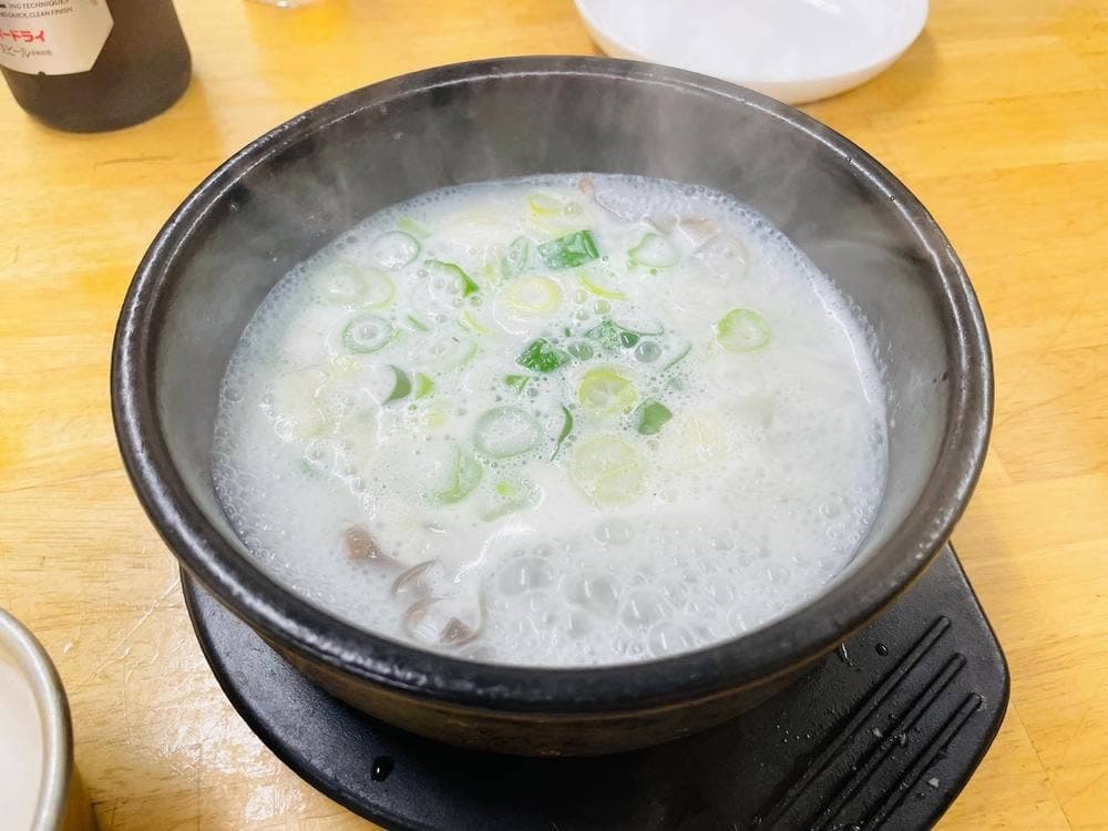 韓国料理 ソウル