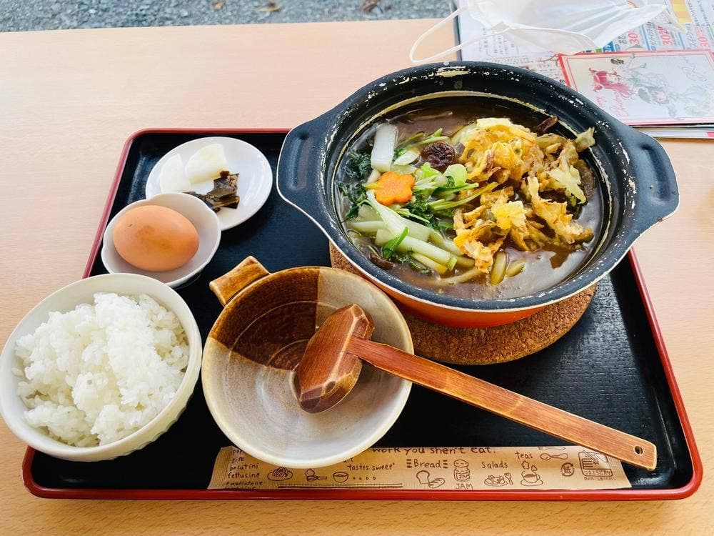 道の駅 能勢 くりの郷