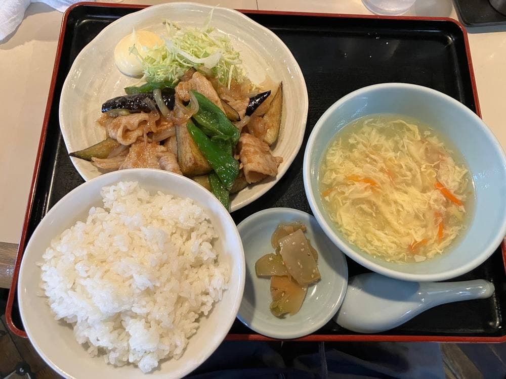 ラーメンロッジ