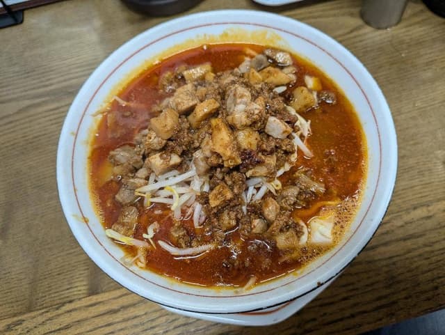 中華そば 壇 - サブ画像1