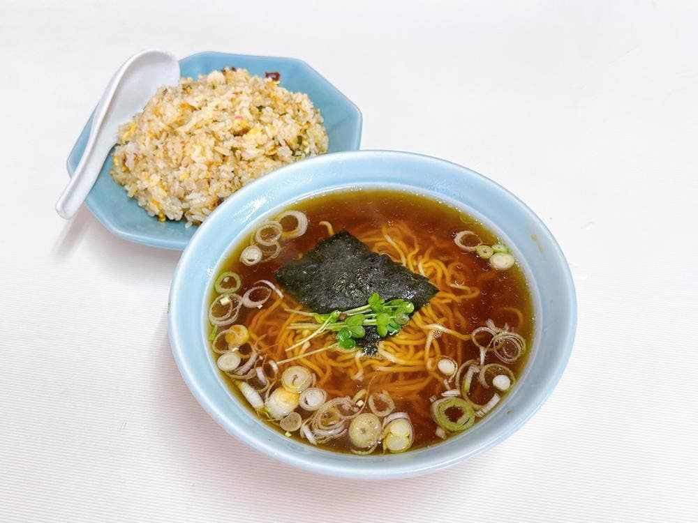 ラーメン 華月