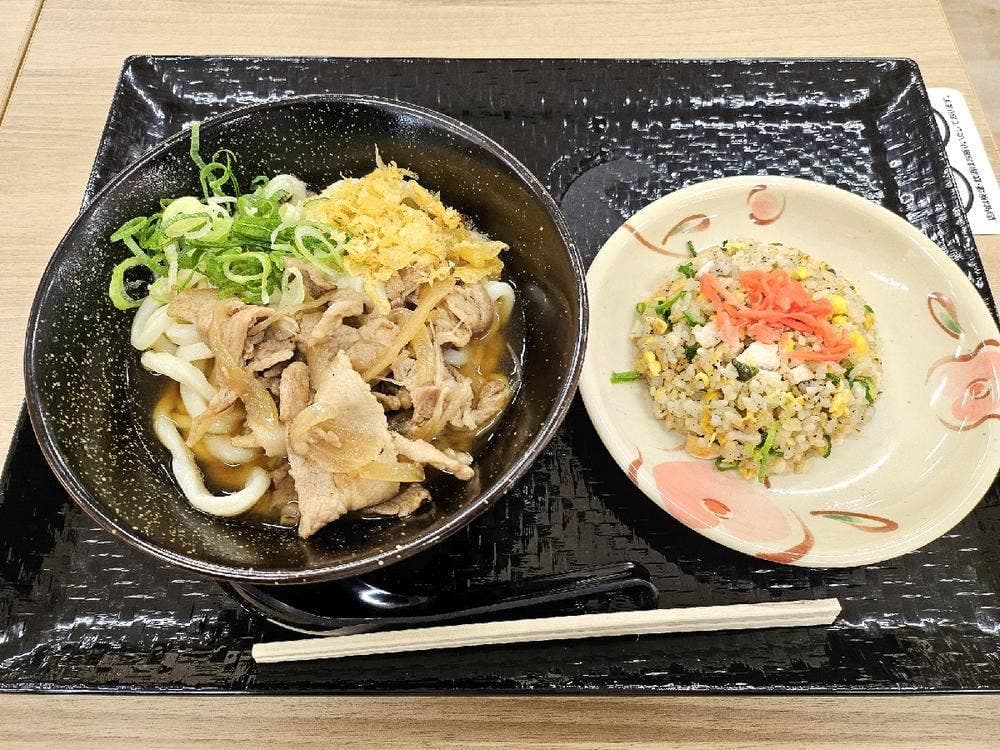 こがね製麺所 アルプラザ小杉店