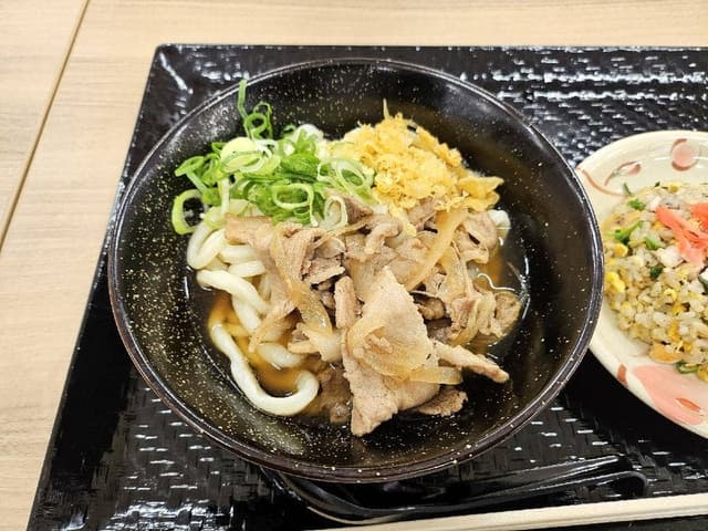 こがね製麺所 アルプラザ小杉店 - サブ画像1