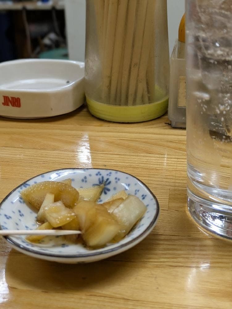 やきとん道場 三鶴