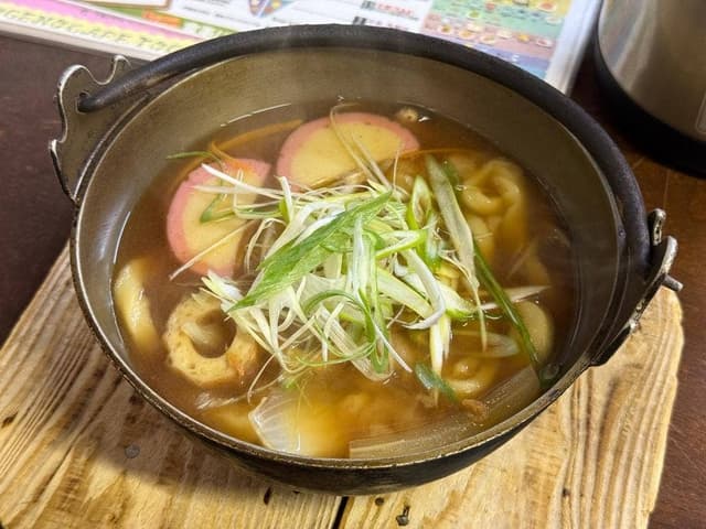 峠の茶屋公園 だご汁や - サブ画像1