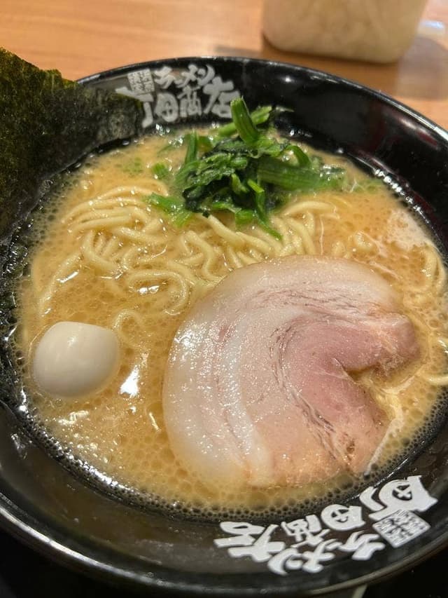 横浜家系ラーメン 町田商店 恵比寿東口店 - サブ画像1