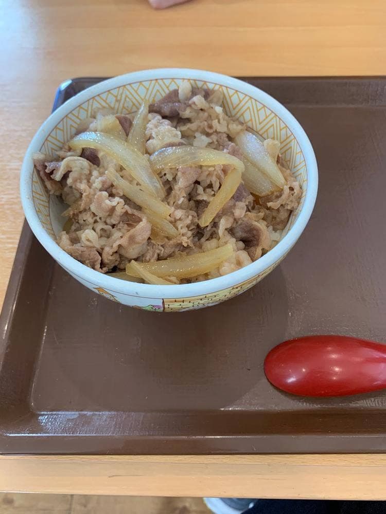 すき家 126号千葉弁天店