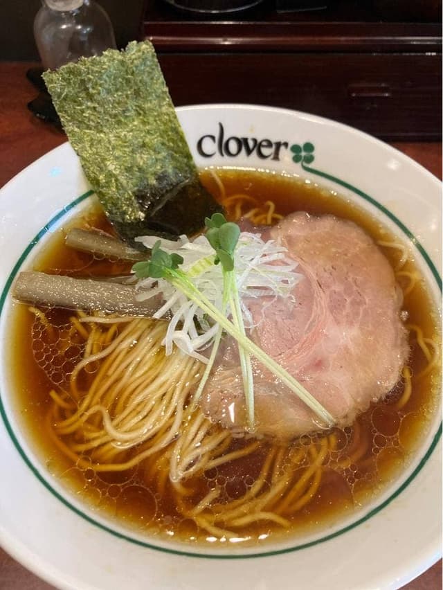 らあめんclover - サブ画像2