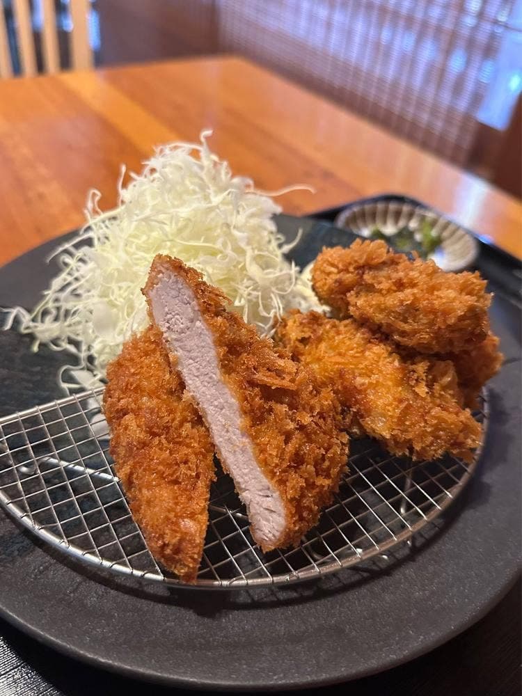 とんかつ いしざき