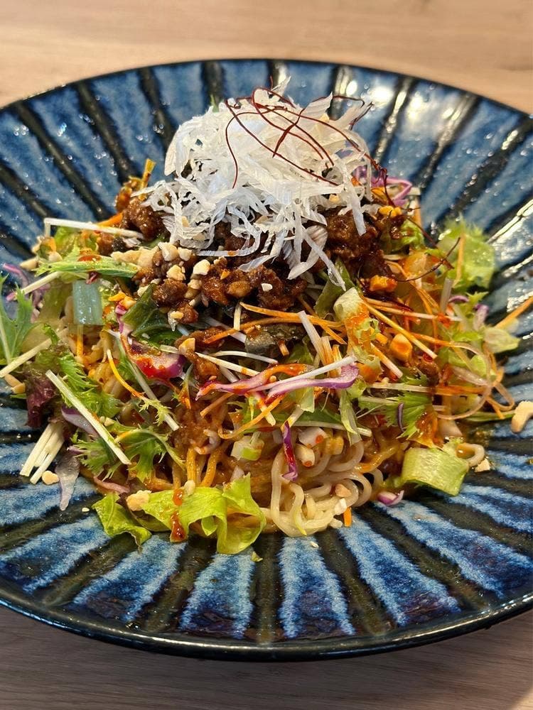 屋号がない！担々麺