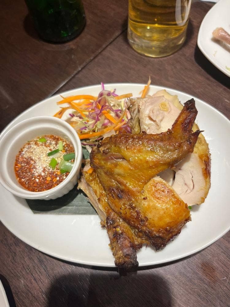 タイ料理 チャンロイ 赤坂アークヒルズ店