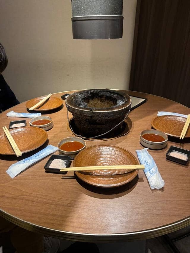 炭火肉料理 あつまれブー - サブ画像1
