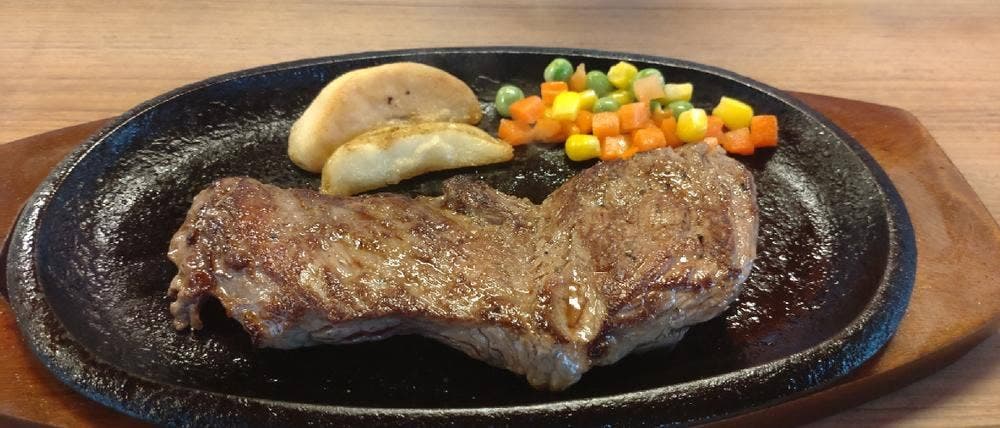 サウザンステーキ 栄町店