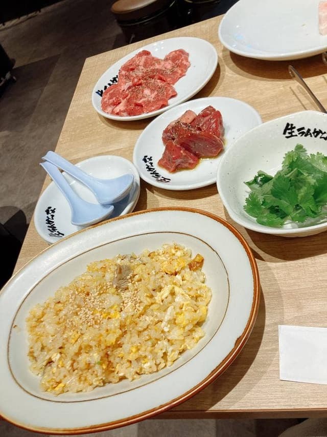 生ラムかんな 銀座コリドー街店 - サブ画像1