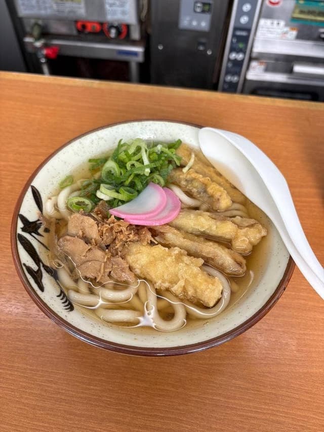 東筑軒 黒崎うどん店 - サブ画像1