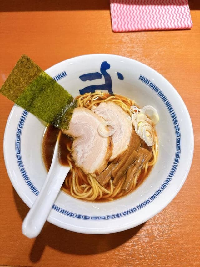 たけちゃんにぼしらーめん - サブ画像2