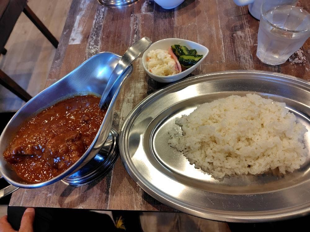 かれいや中尾食堂