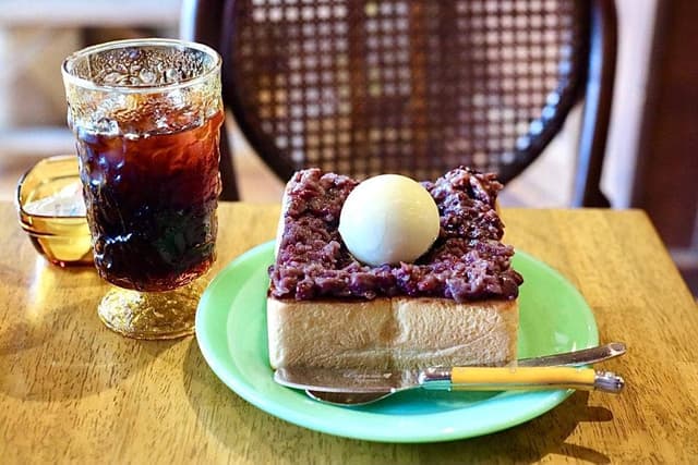 モユルリ珈琲店 - サブ画像1
