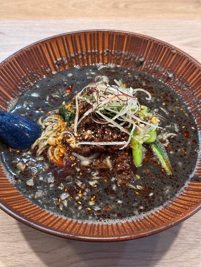 屋号がない！担々麺 - サブ画像1