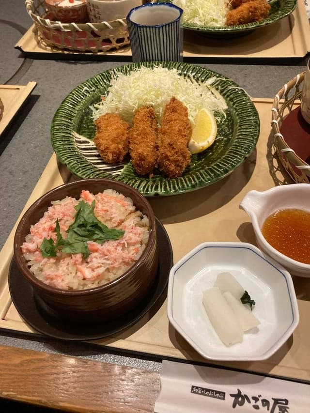 かごの屋 北野白梅町店 - サブ画像1