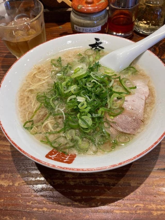 元祖熟成細麺 香来 壬生本店 - サブ画像2
