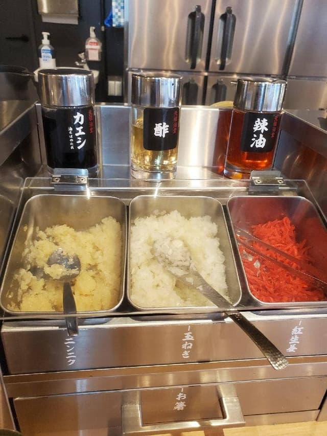 元祖油堂 町田店 - サブ画像3