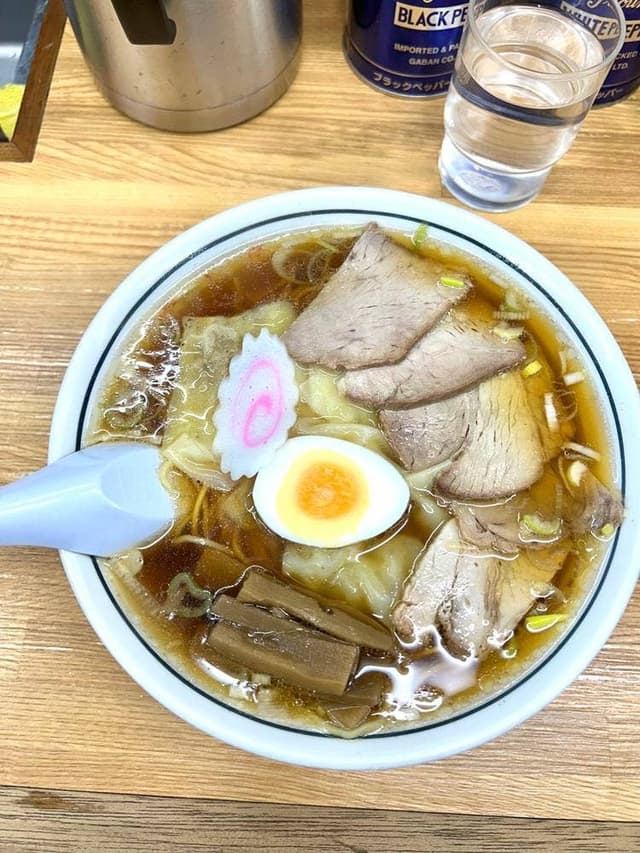 中華そば 富士屋 - サブ画像1