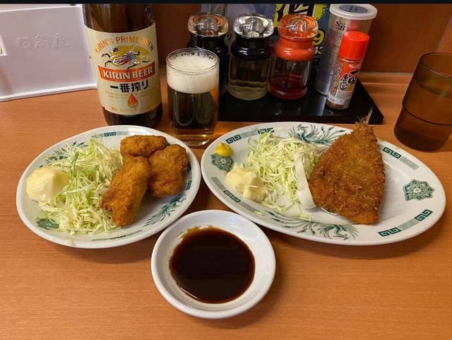 日高屋 池袋東口駅前店 - サブ画像2