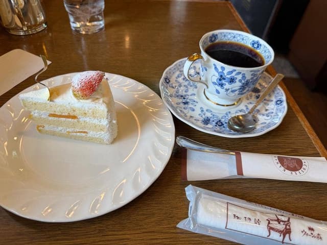 珈琲館 京店店 - サブ画像3