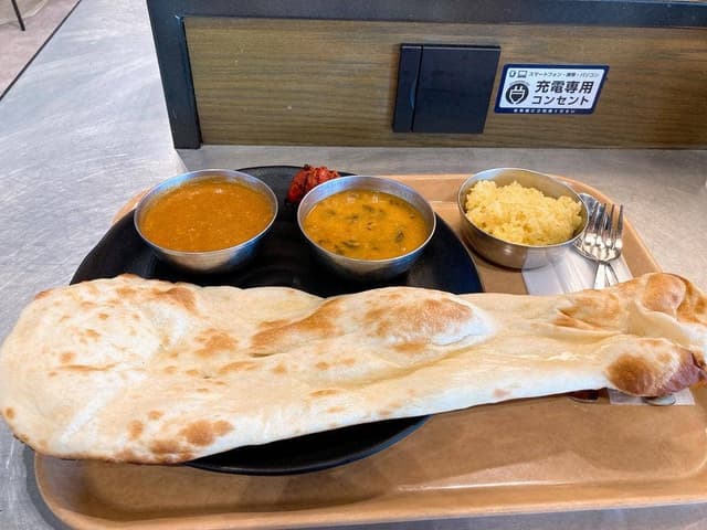 CURRY＆NAN DIYA EXPRESS - サブ画像2